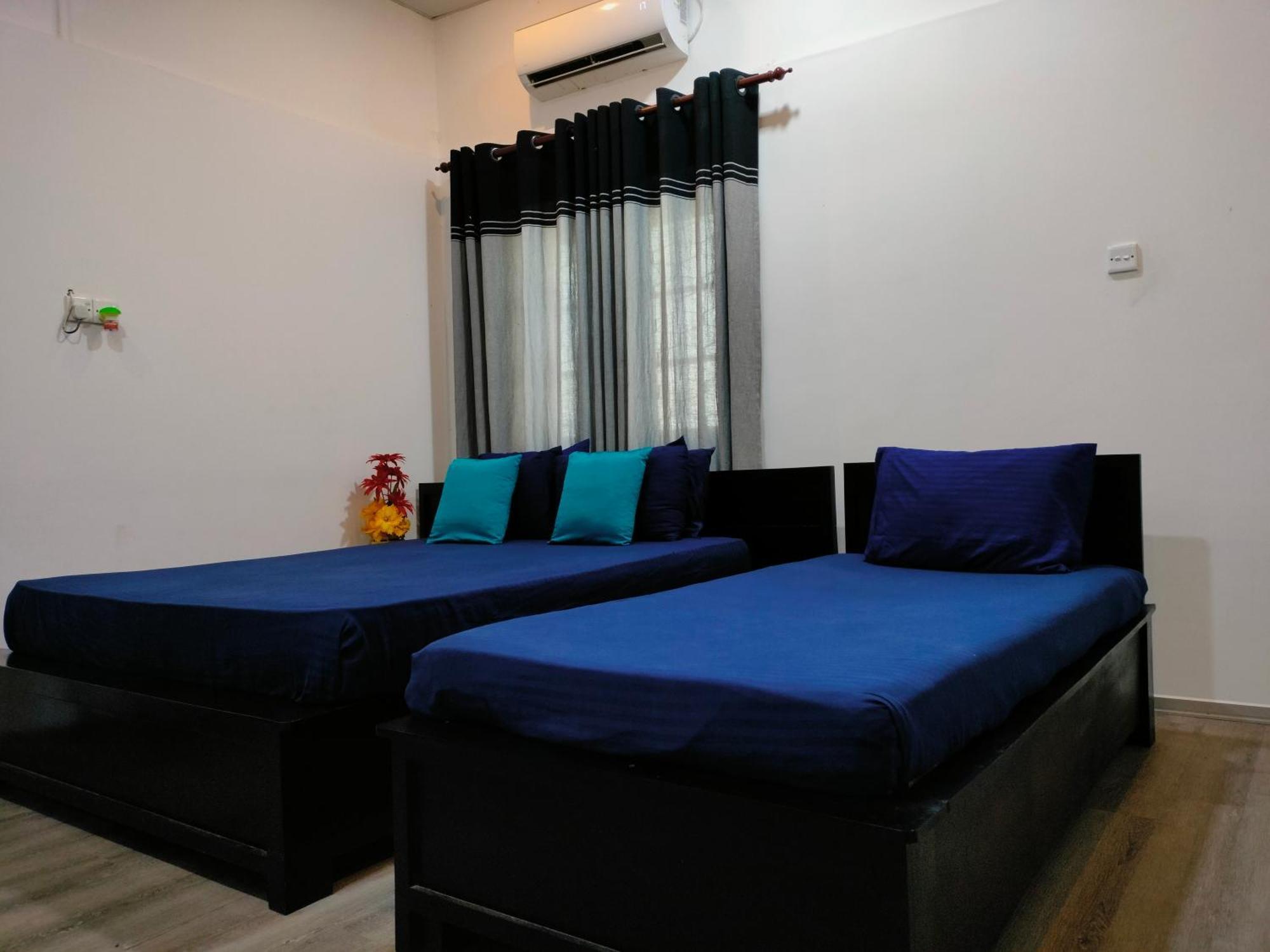 Taj Residence Puttalam Exterior photo