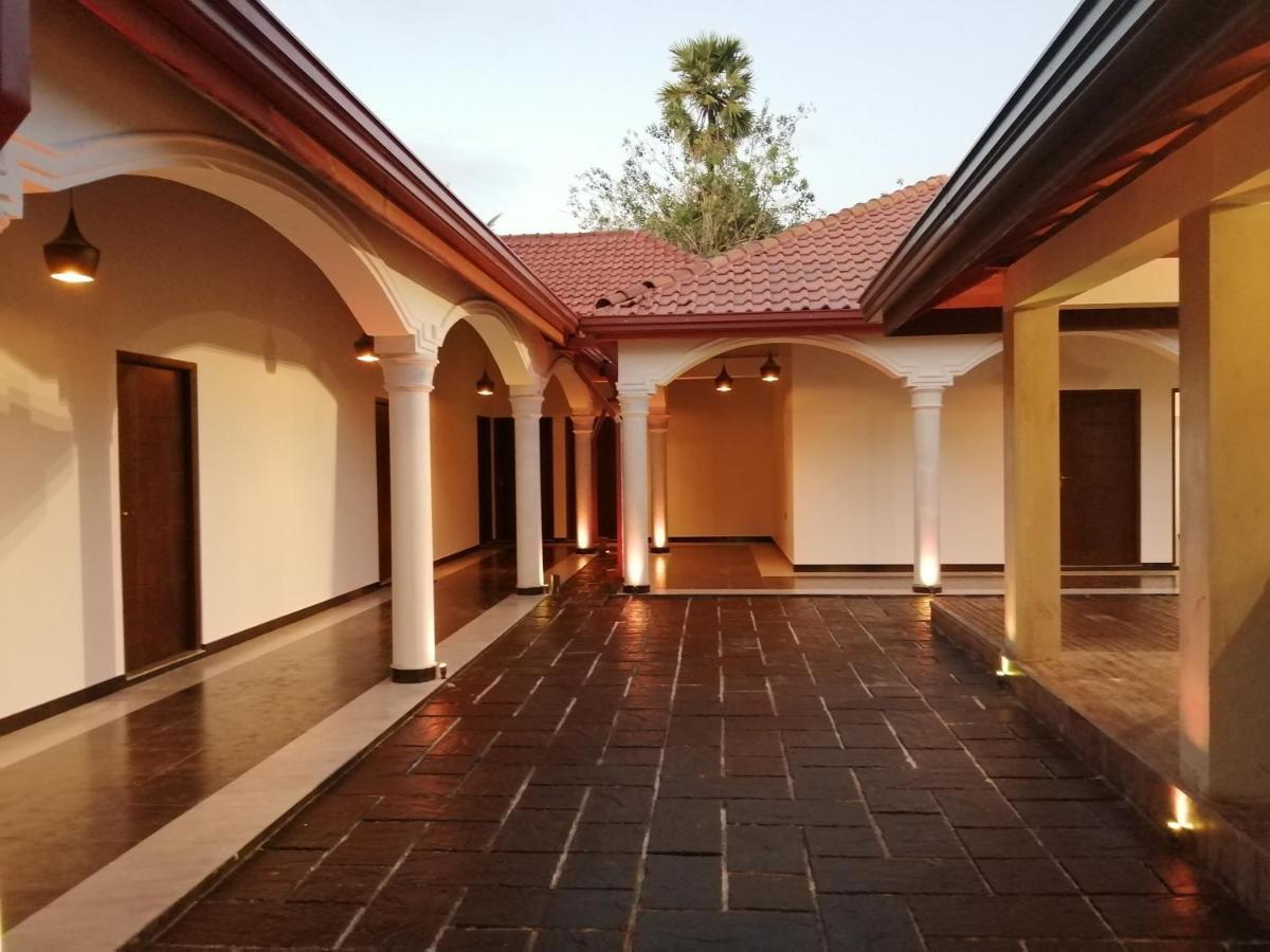 Taj Residence Puttalam Exterior photo